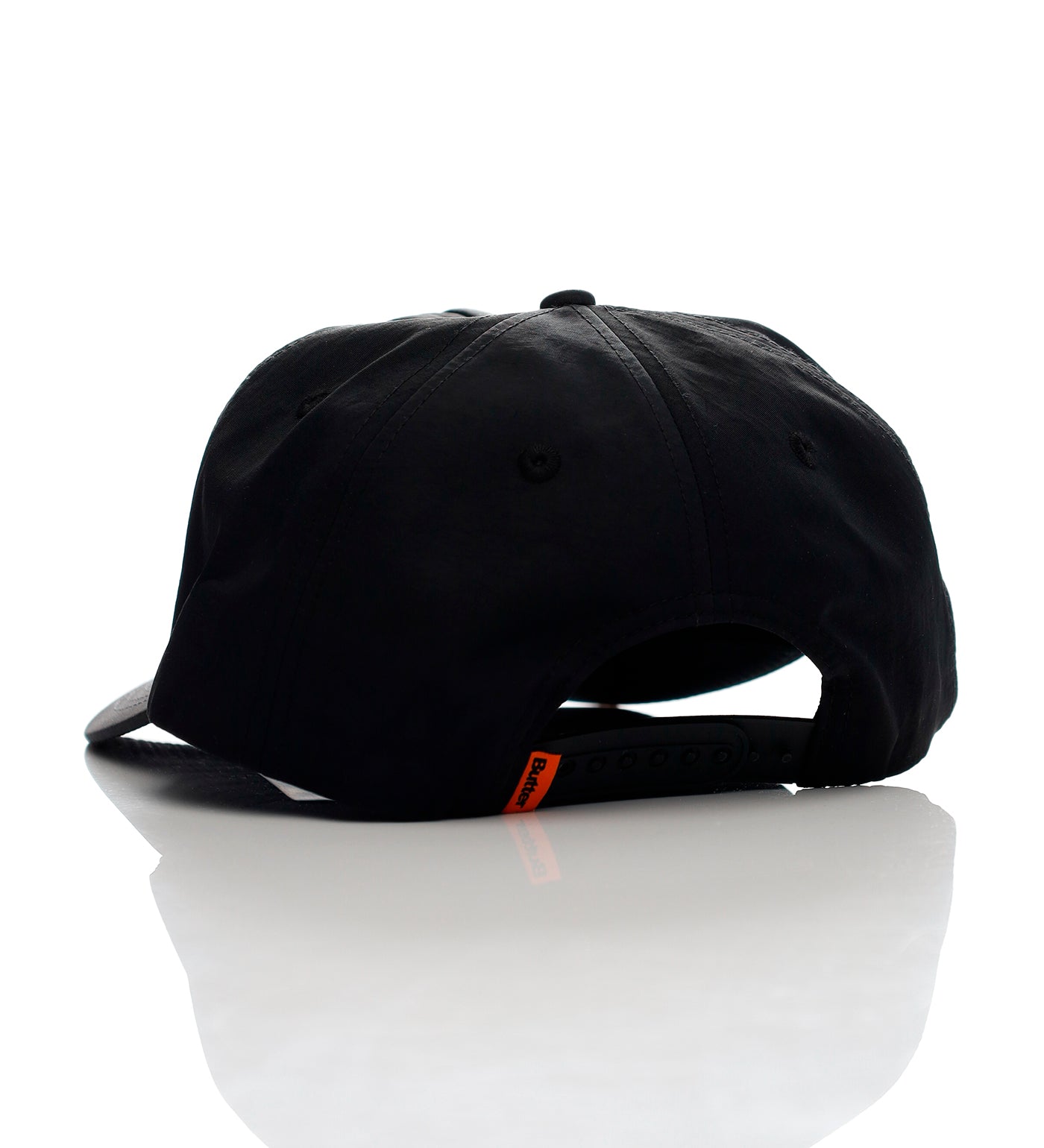 Registered, Black