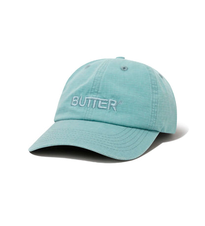 Rounded Logo (Ripstop), Washed Ice