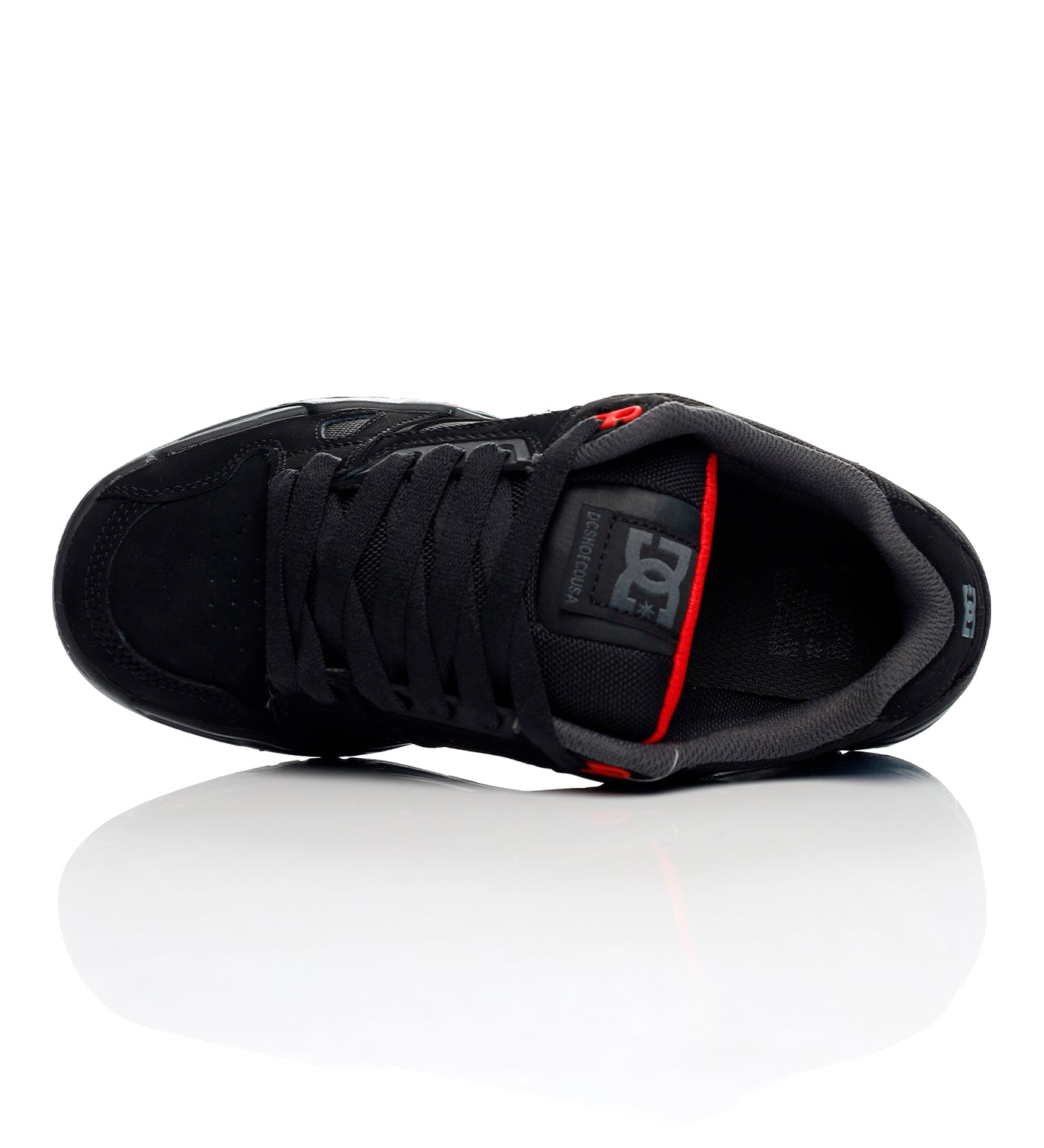 Stag, Black/Grey/Red