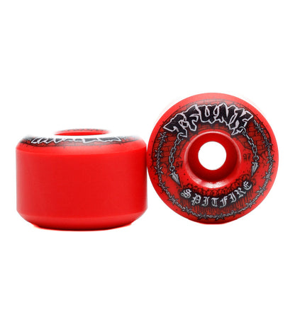 F4 T-Funk Raw Radial Full 97a, Red