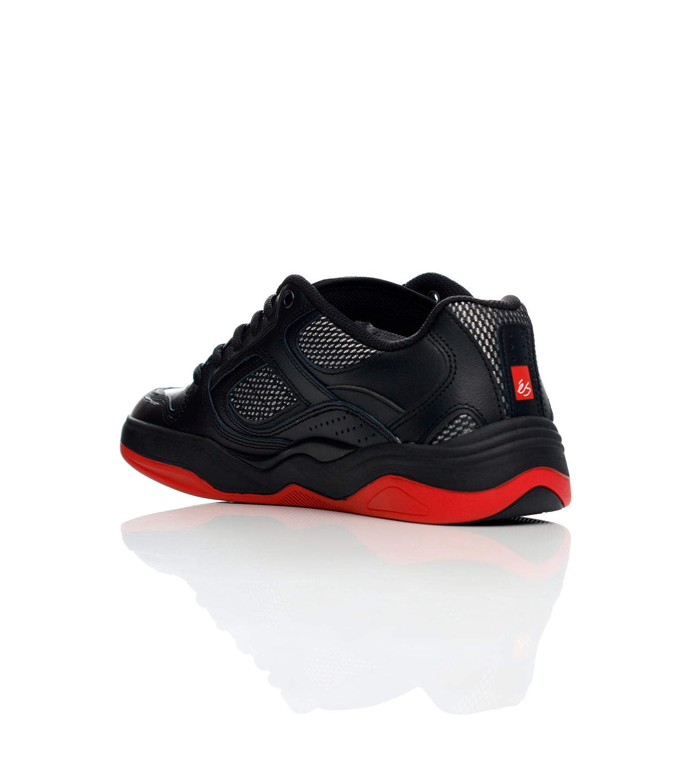 TJ Rogers, Black/Red