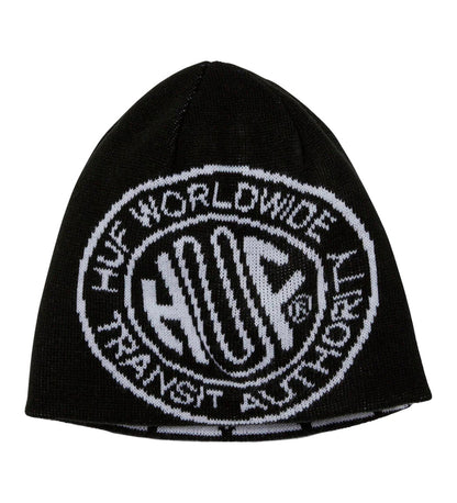 Token Skully (Reversible), Black