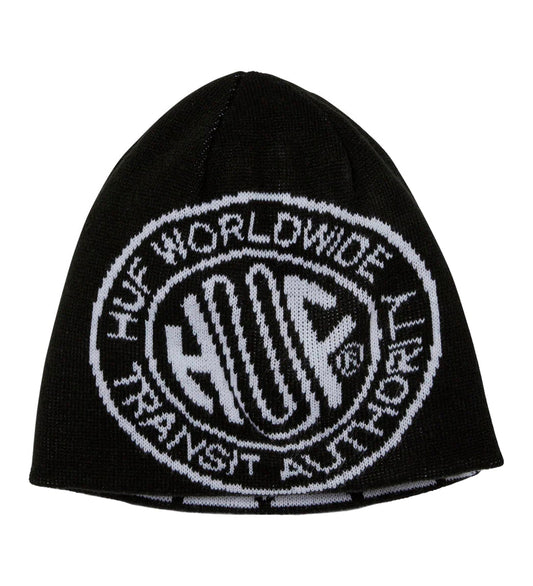 Token Skully (Reversible), Black