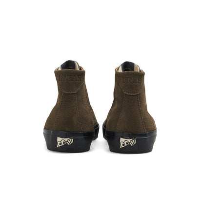 VM001 Hi-UP, Army Green/Black