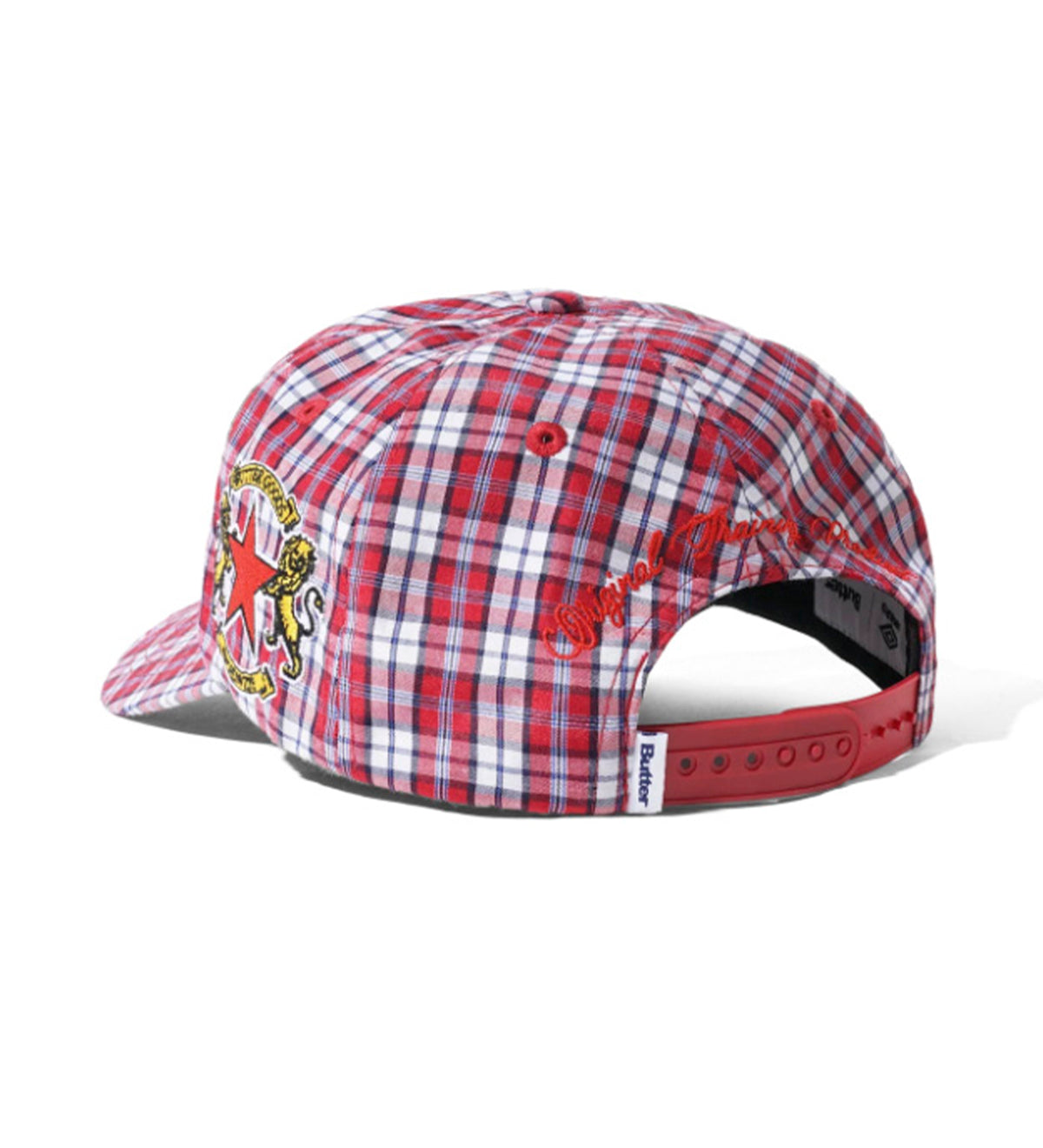 x Umbro - Victory, Plaid