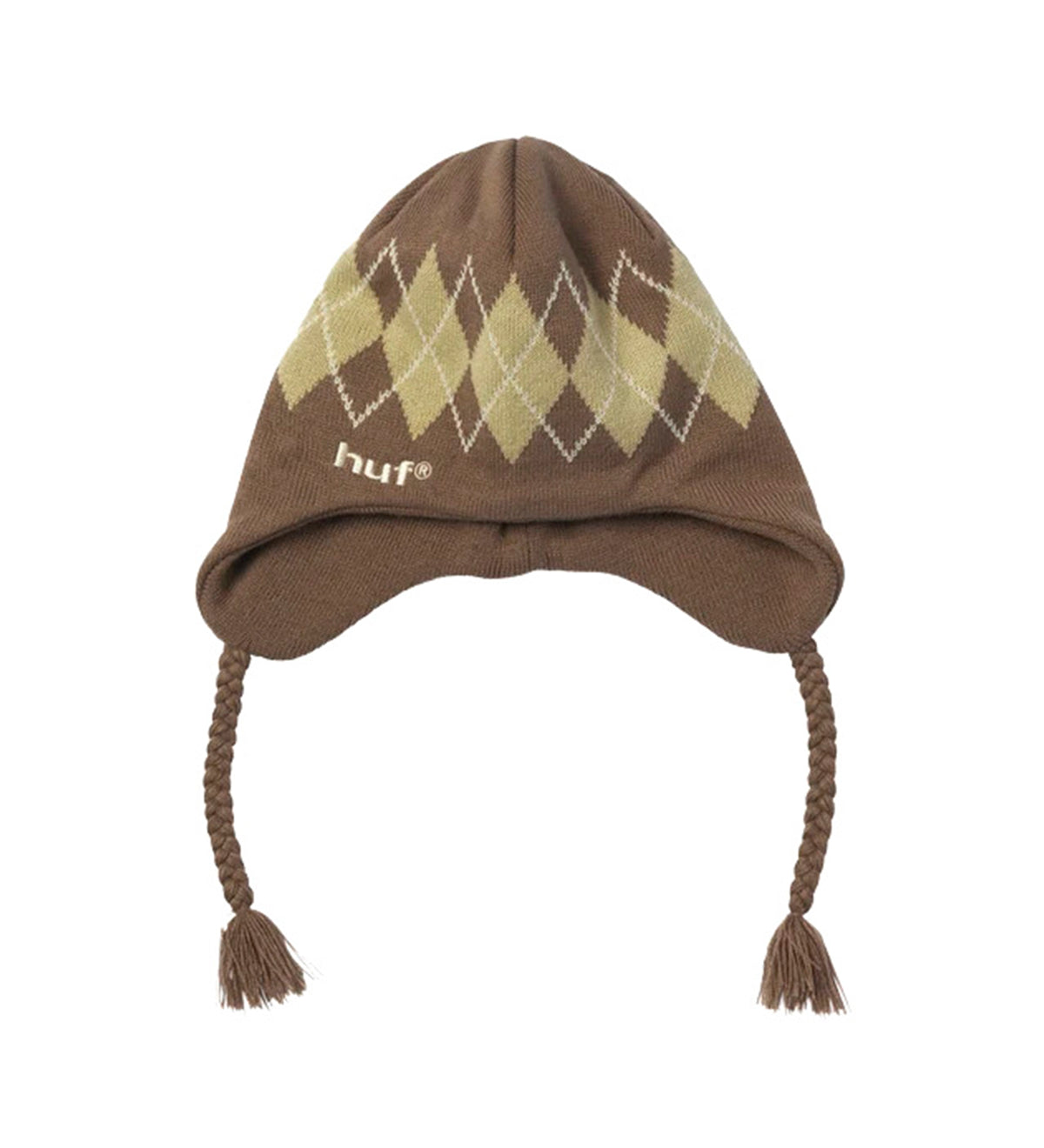 Wilson Braided, Brown