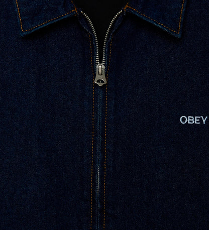 Workshop, Rinse Indigo
