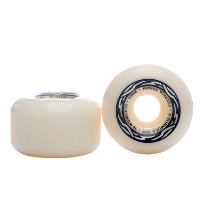 X-Formula Widecuts V6 97a, White