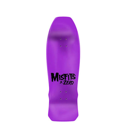 x Misfits - Earth A.D. '99 (Shaped), Purple Dip