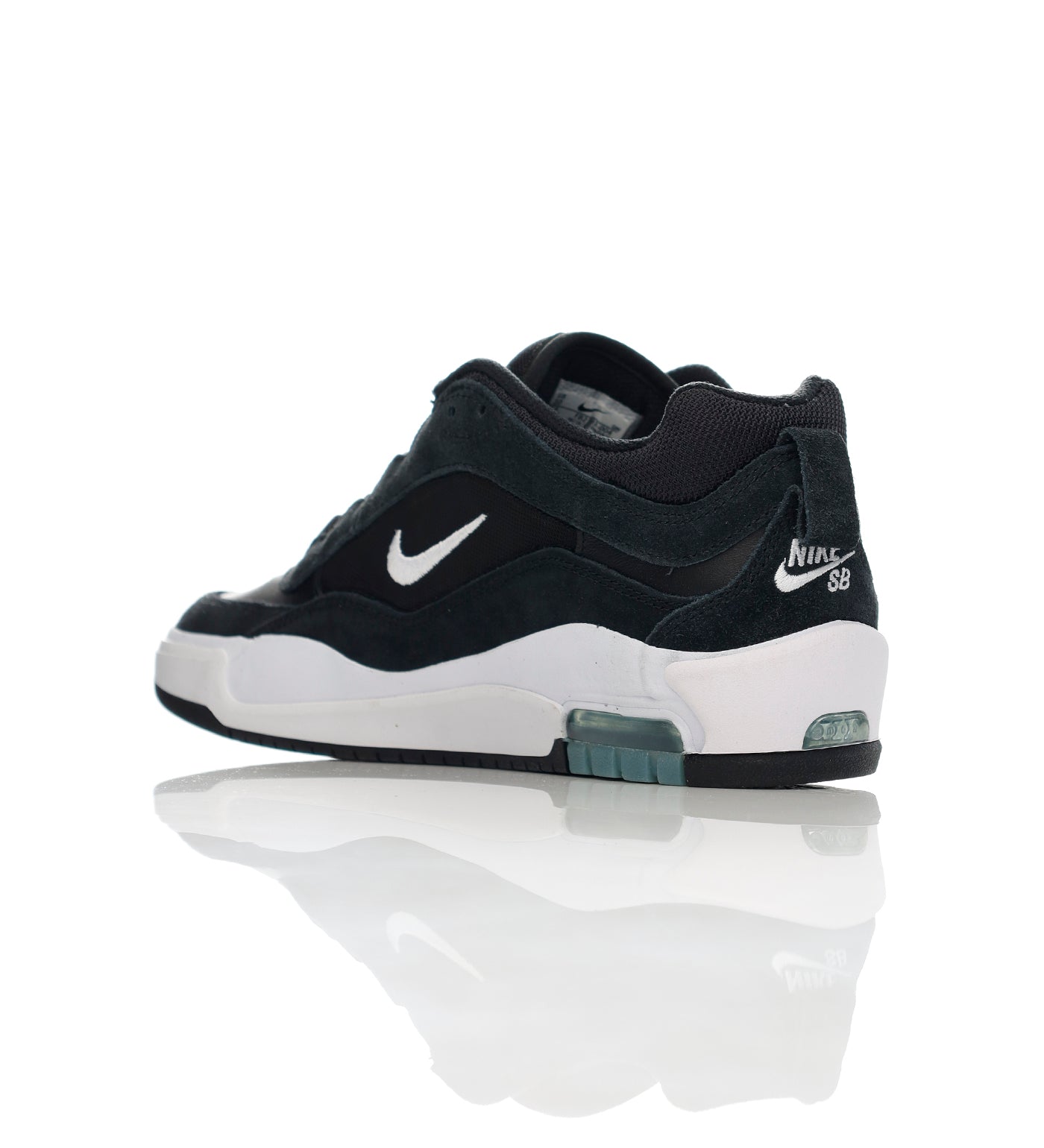 Air Max Ishod, Black/White/Black