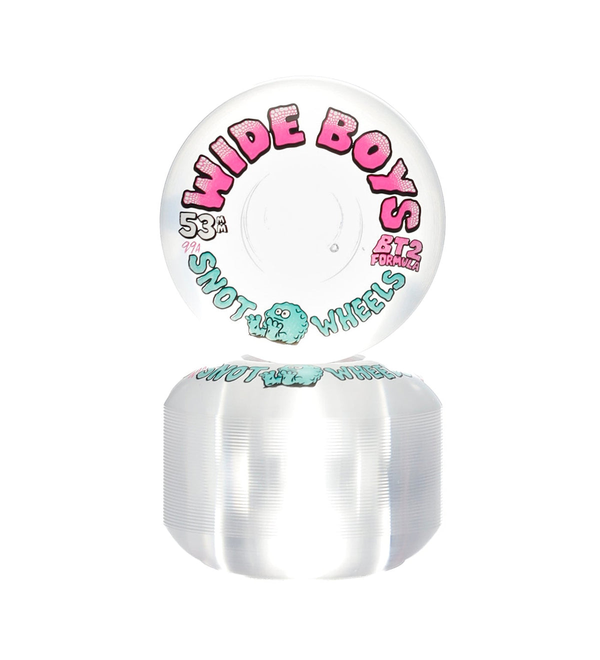 Wide Boys BT2 Formula 99a, Crystal Clear