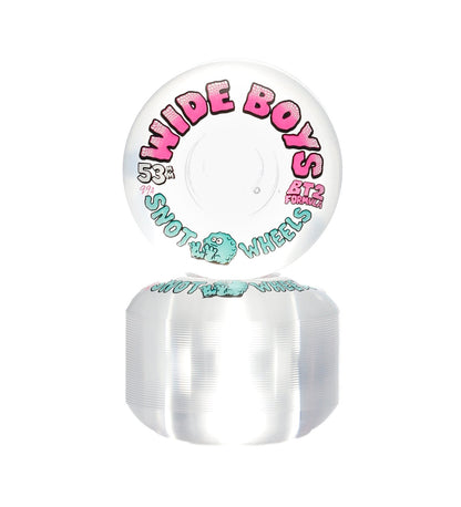 Wide Boys BT2 Formula 99a, Crystal Clear