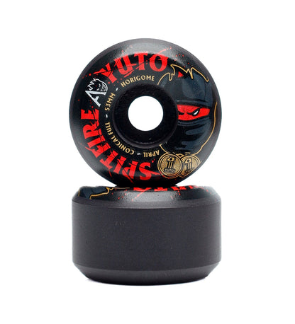 x April - F4 Yuto Horigome Conical Full 99a, Black