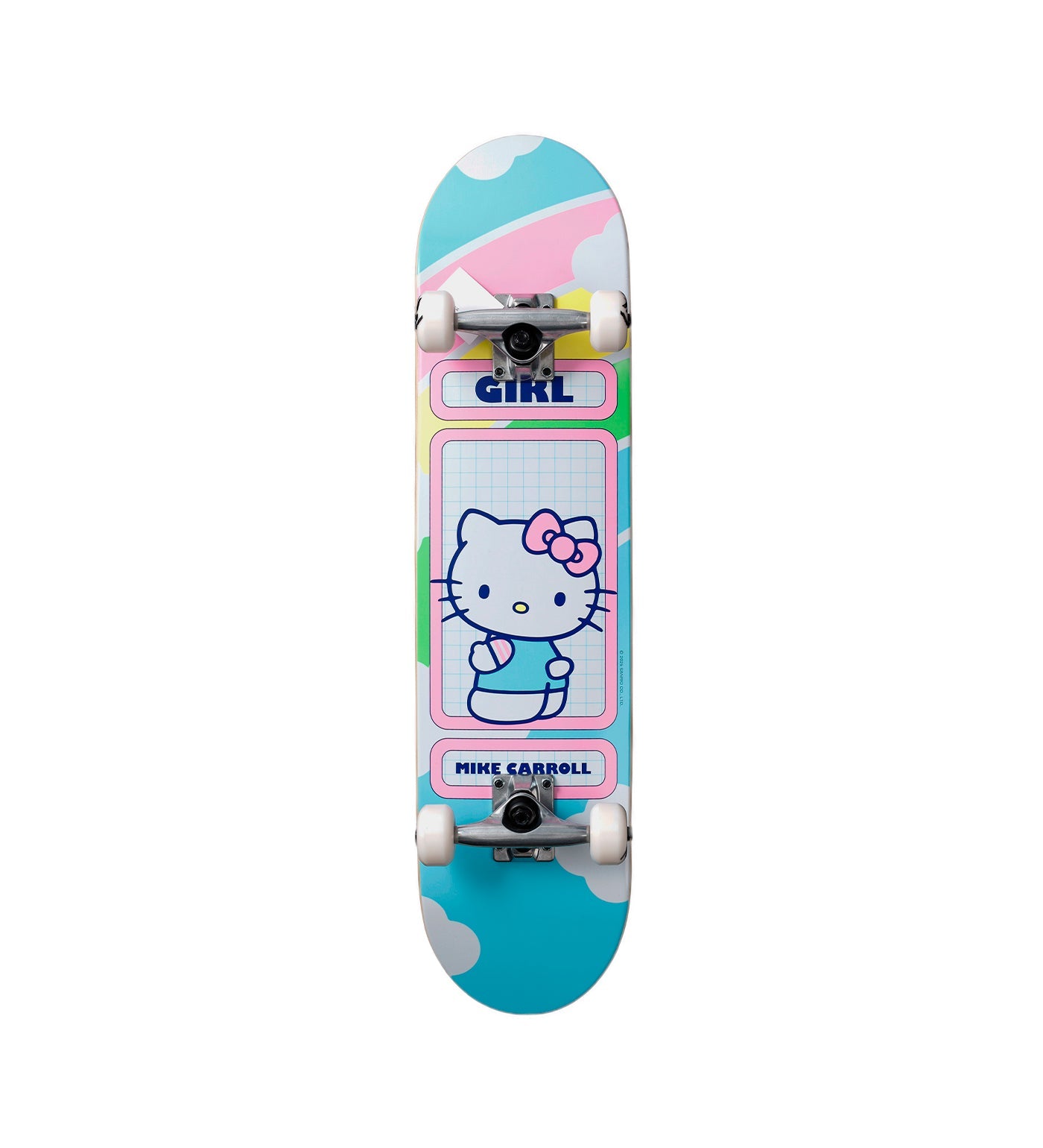 x Hello Kitty - Mike Carroll, Multi