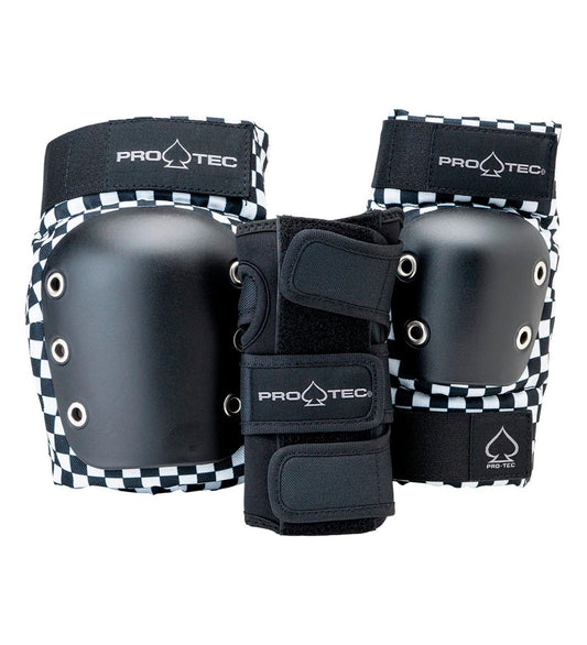 Street Gear 3 Pack - Youth, Checkerboard