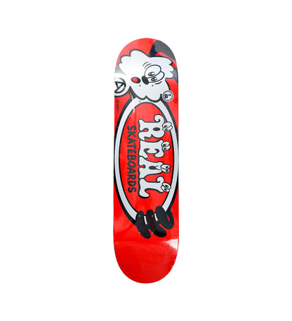 x Verdy - Oval Logo (Skateshop Day 2026), Red
