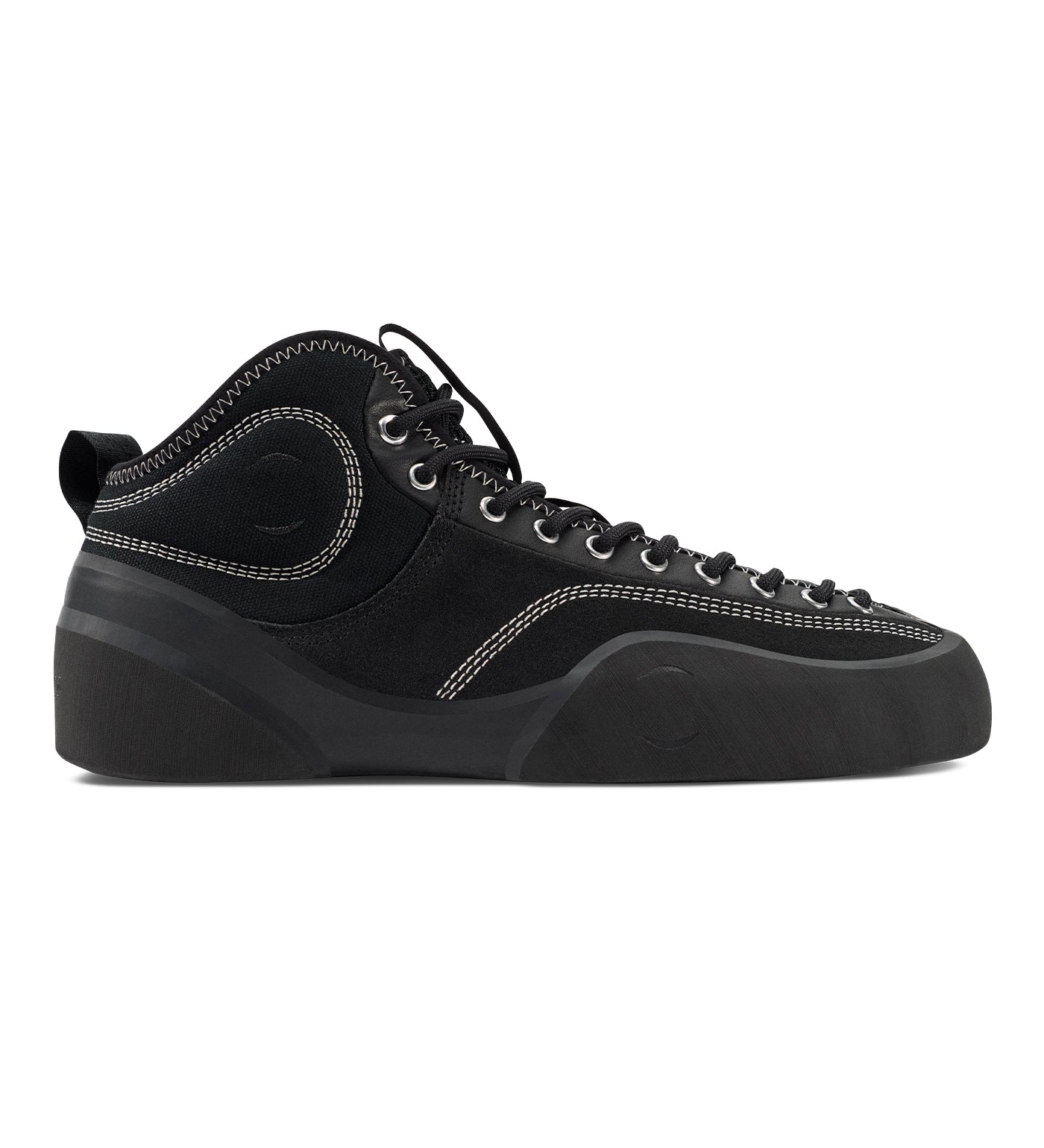 1 PM Mid, Black/Natural Black