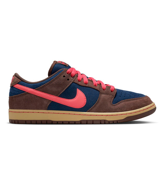 Dunk Low, Baroque Brown/Adobe/Midnight Navy
