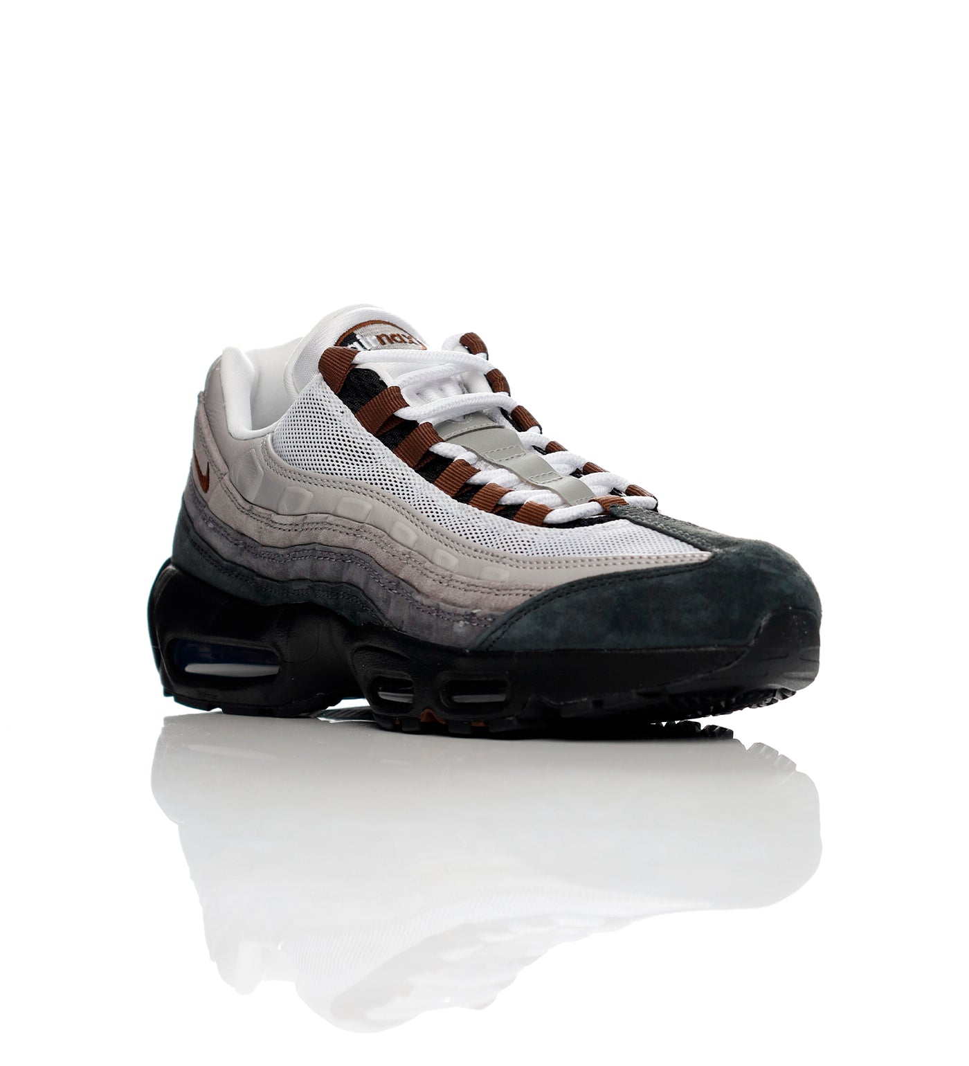 SB x Air Max 95, Black/Cacao Wow/Anthracite