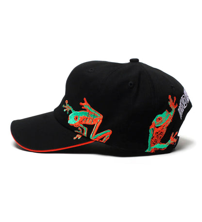 Croaking, Black