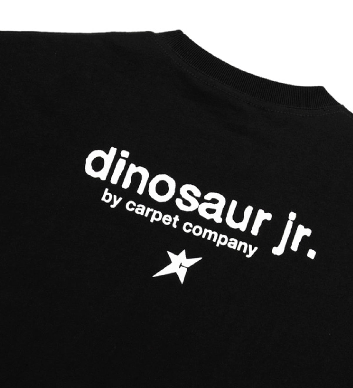 x Dinosaur Jr. - Smiley, Black