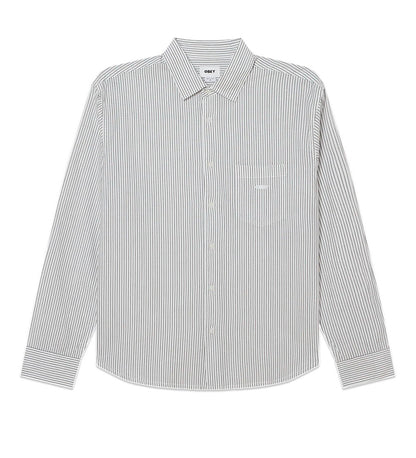 Isaac Woven, Black/White
