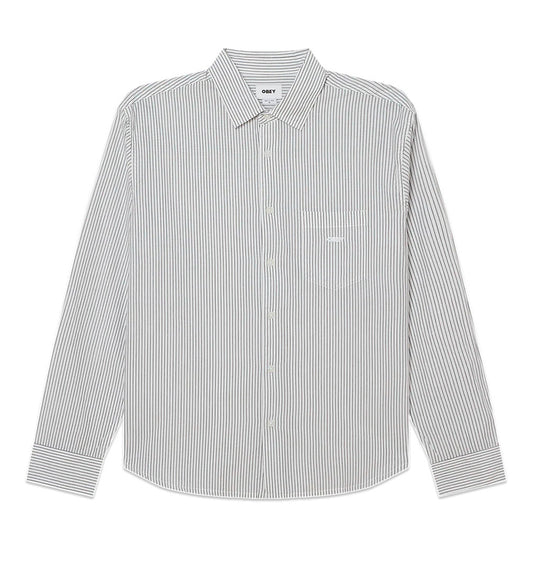 Isaac Woven, Black/White