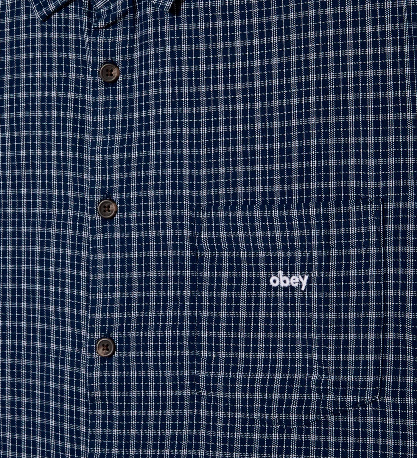 Bigwig Ian Woven, Academy Navy
