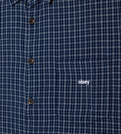 Bigwig Ian Woven, Academy Navy