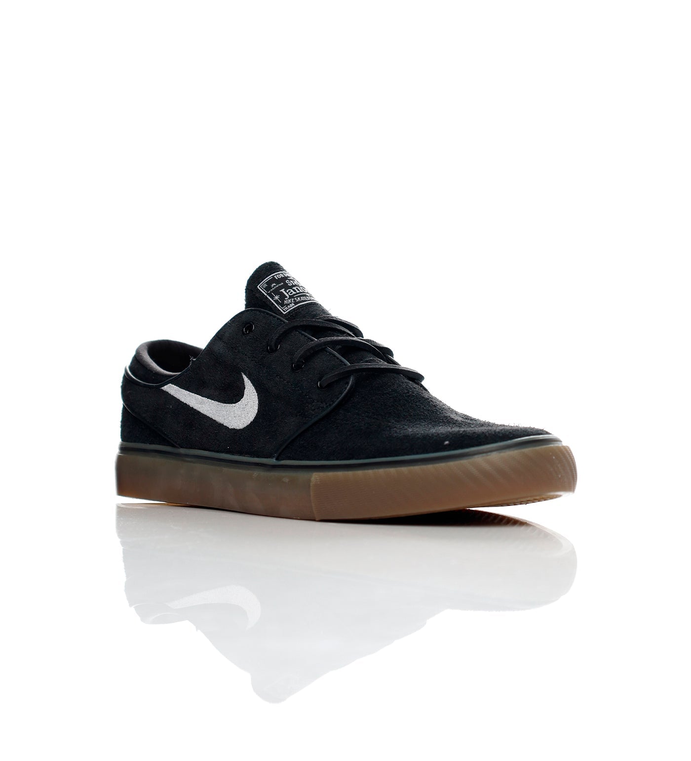 Janoski, Black/White/Gum