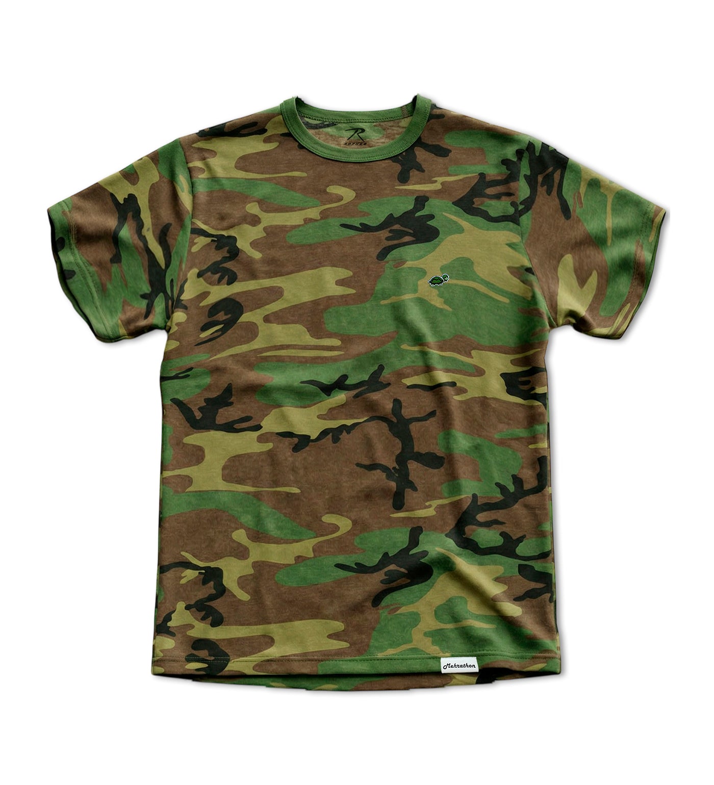 Lamehra Premium Army, Woodland Camo