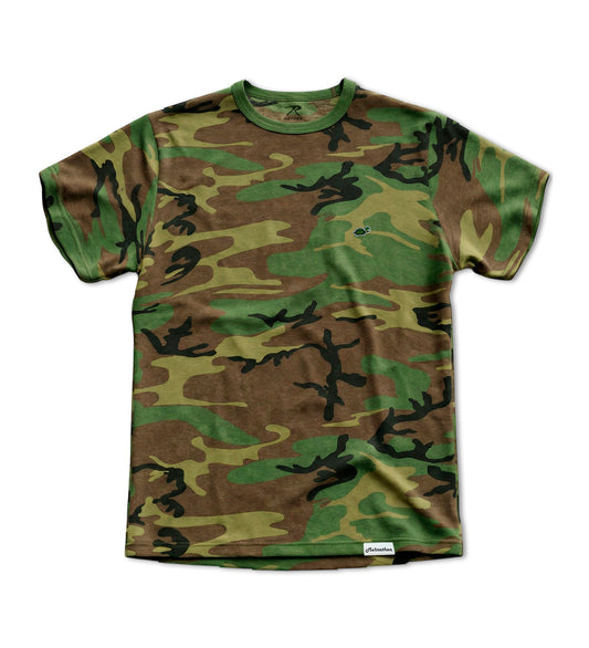 Lamehra Premium Army, Woodland Camo