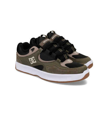 Kalynx, Dark Grey/Olive/Taupe
