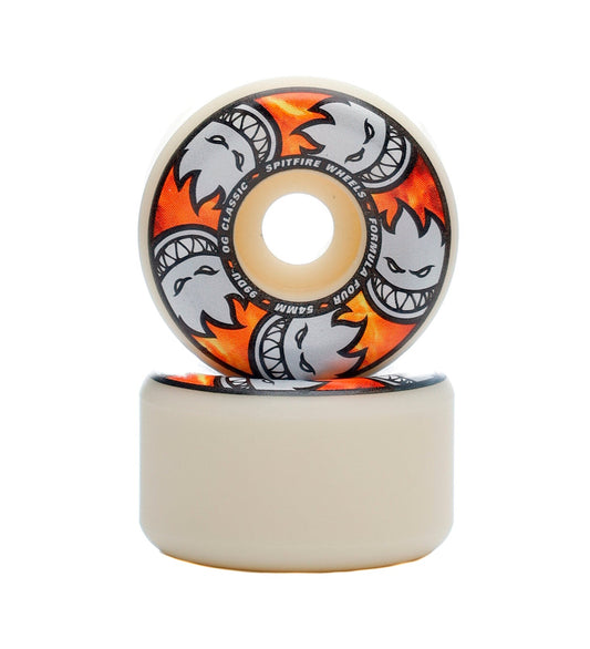F4 Team Multiball OG Classic 99a, Natural