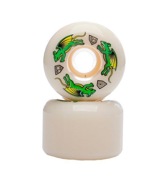 Nano Rat Dragon Formula AA2 97a, White/Green