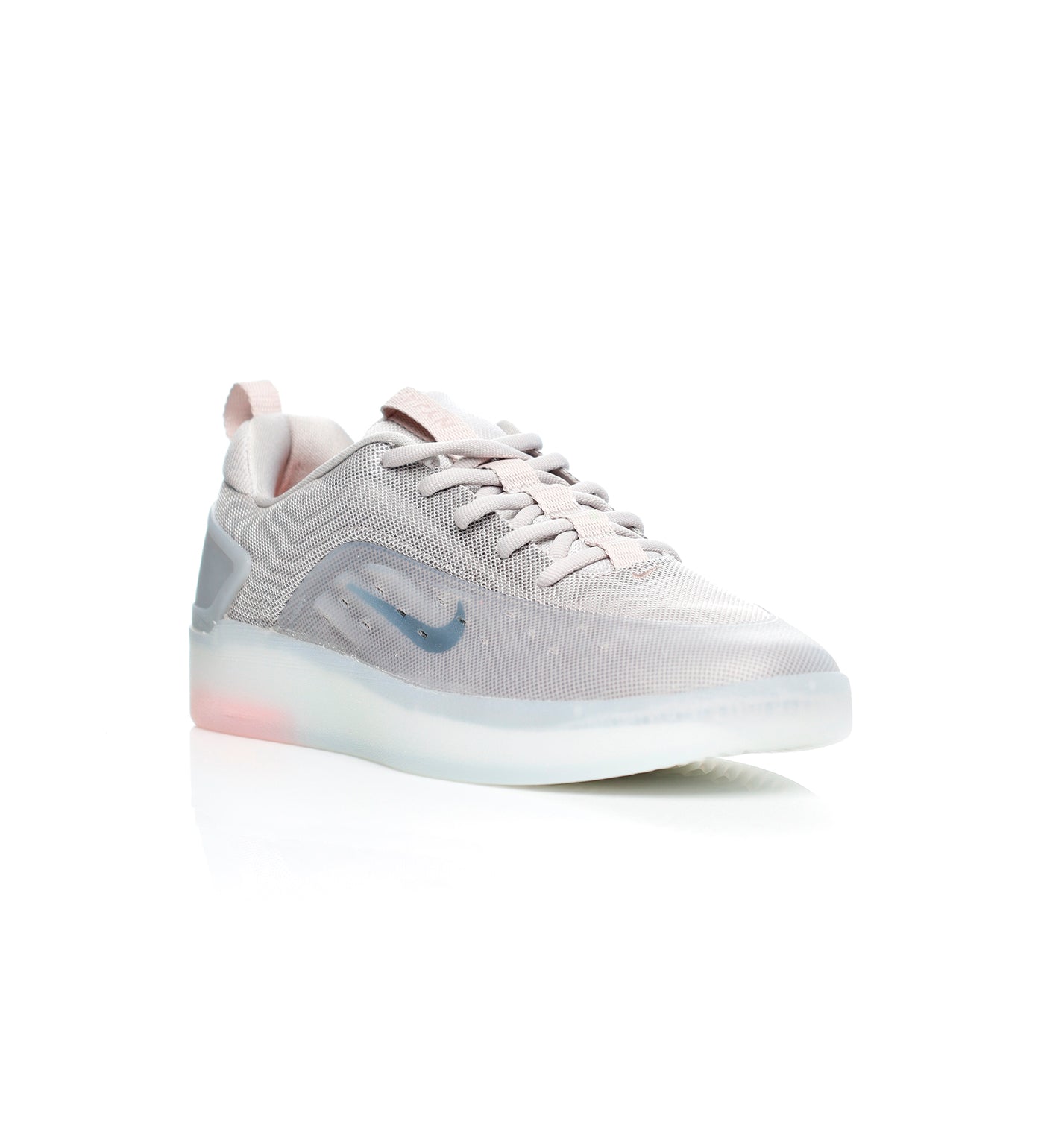 Nyjah 4, College Grey/Mink Brown/Light Silver