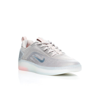 Nyjah 4, College Grey/Mink Brown/Light Silver