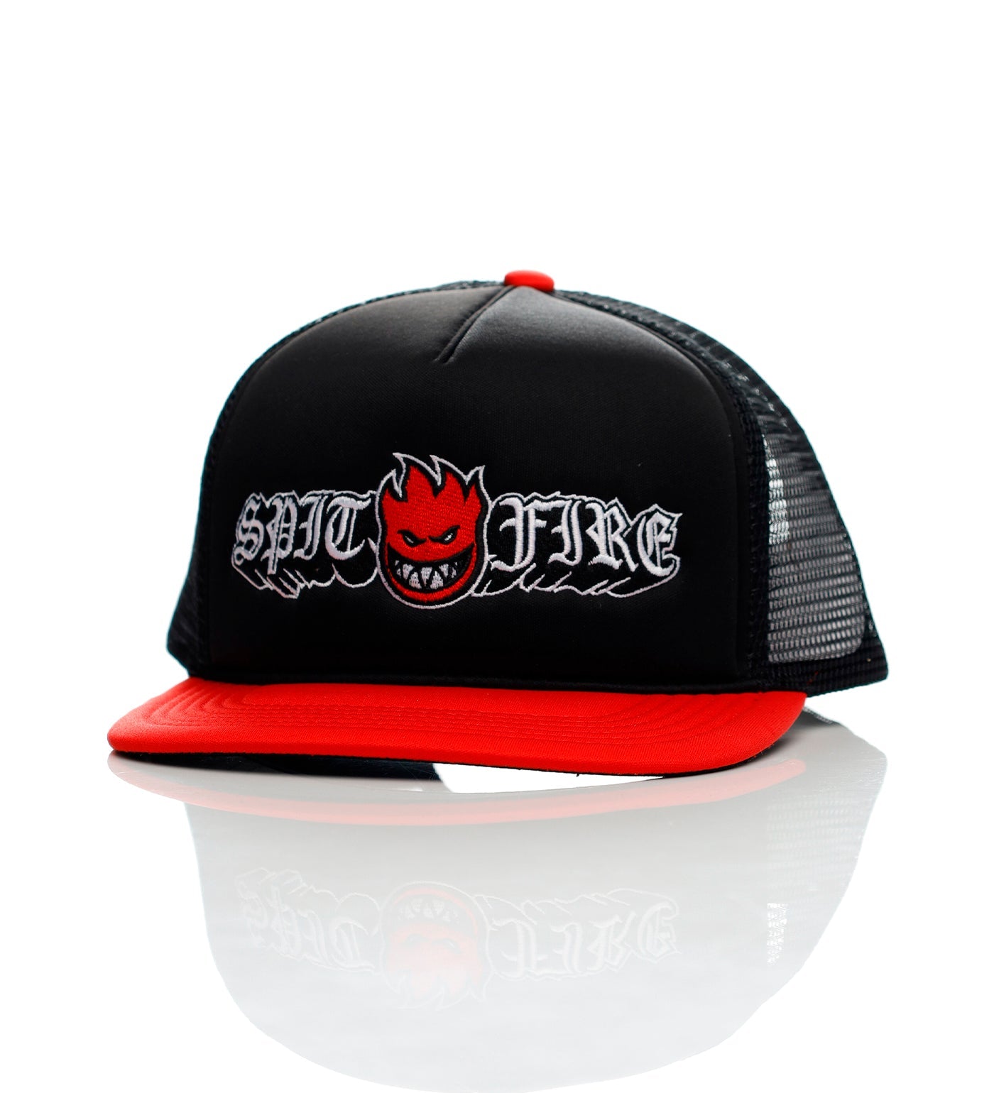 Old E Drop Bighead, Black/Red