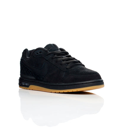 Paul Rodriguez Zoom Air Low, Black/Black/Gum