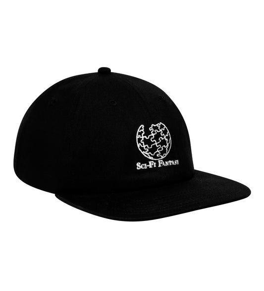 Puzzle Globe, Black