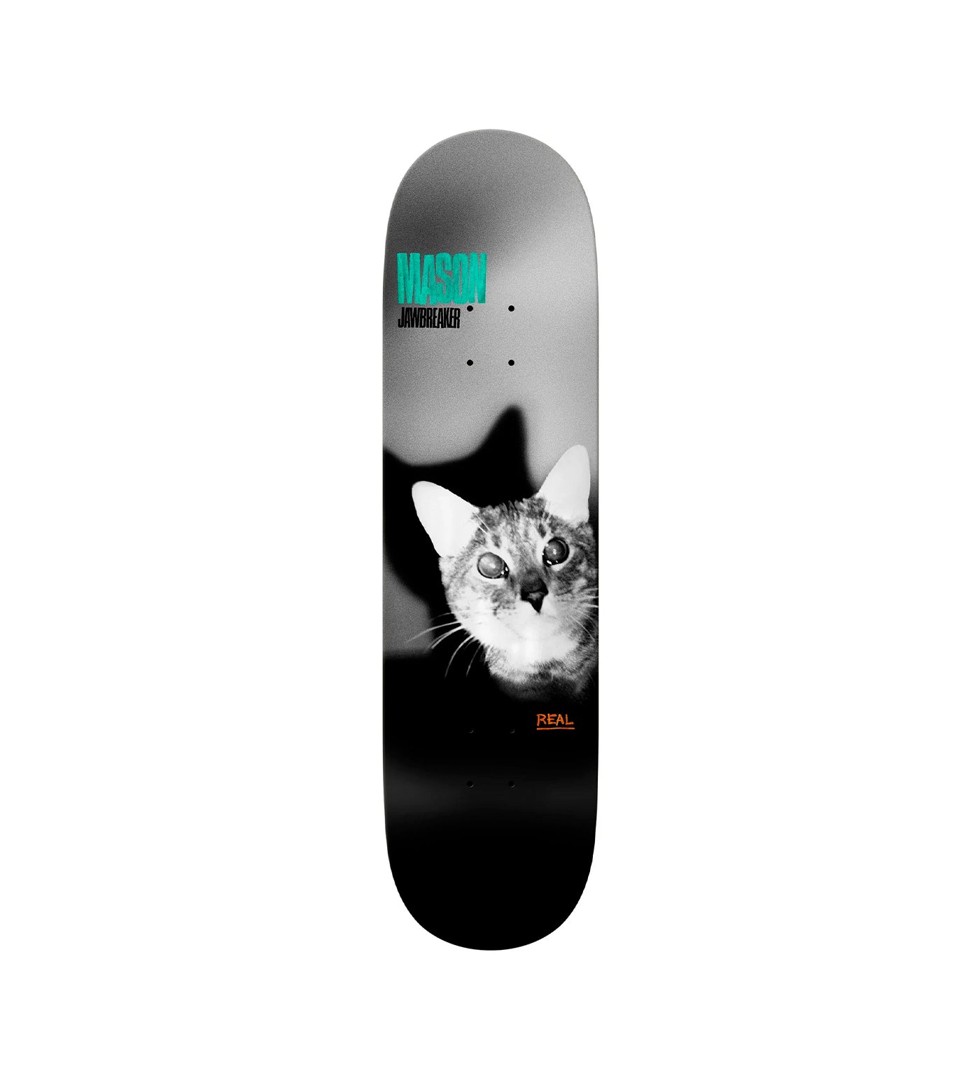 x Jawbreaker - Unfun - Mason Silva, Black