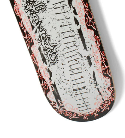 Red Velvet 21 - Chandler Burton, Black/White/Red