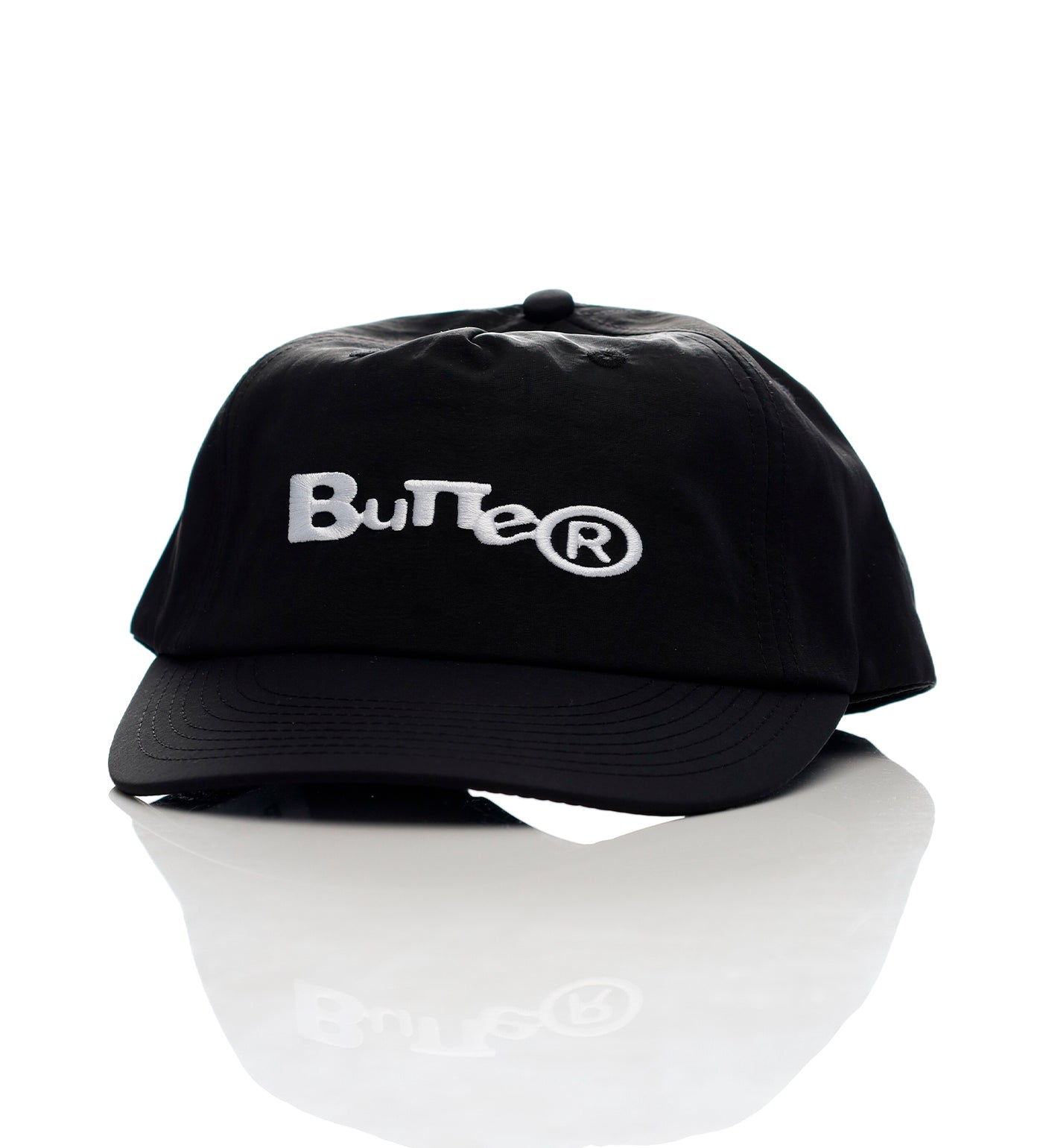 Registered, Black