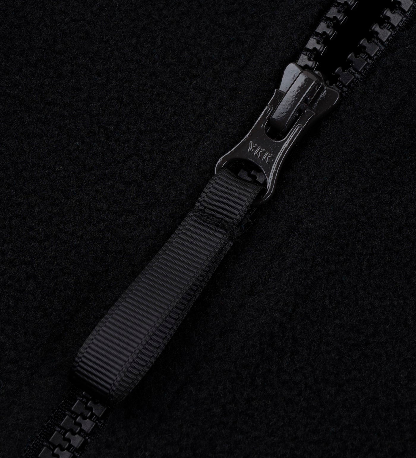 Peace Fleece, Black/Hunter