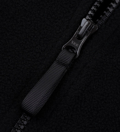 Peace Fleece, Black/Hunter