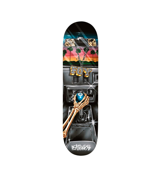 Shifter (Art by Samborgini) - Jamie Foy, Multi