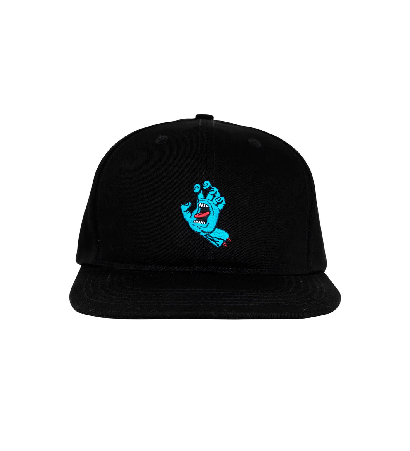 Screaming Hand, Black