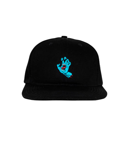 Screaming Hand, Black