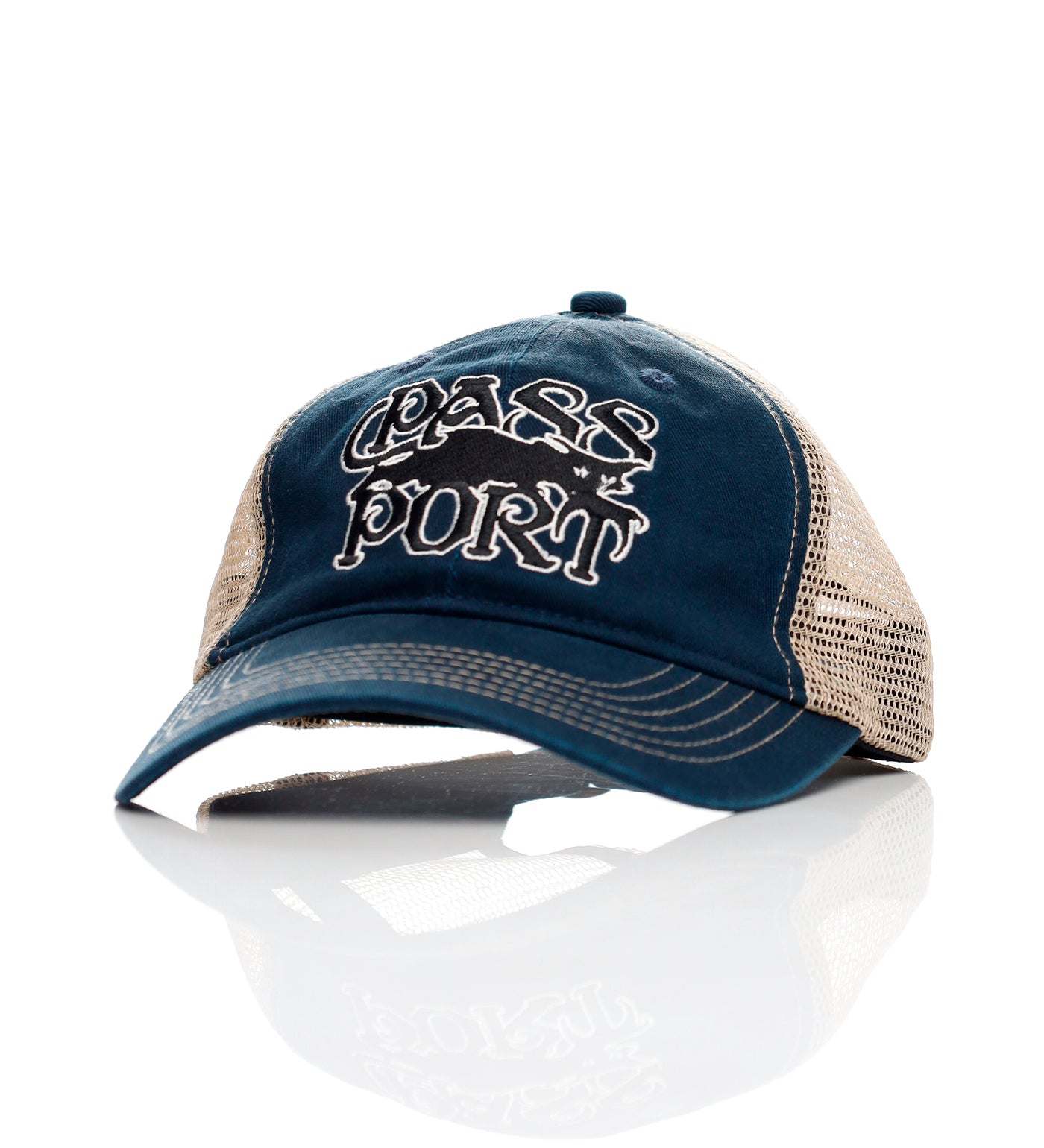 Slinkin' Leagues, Washed Navy