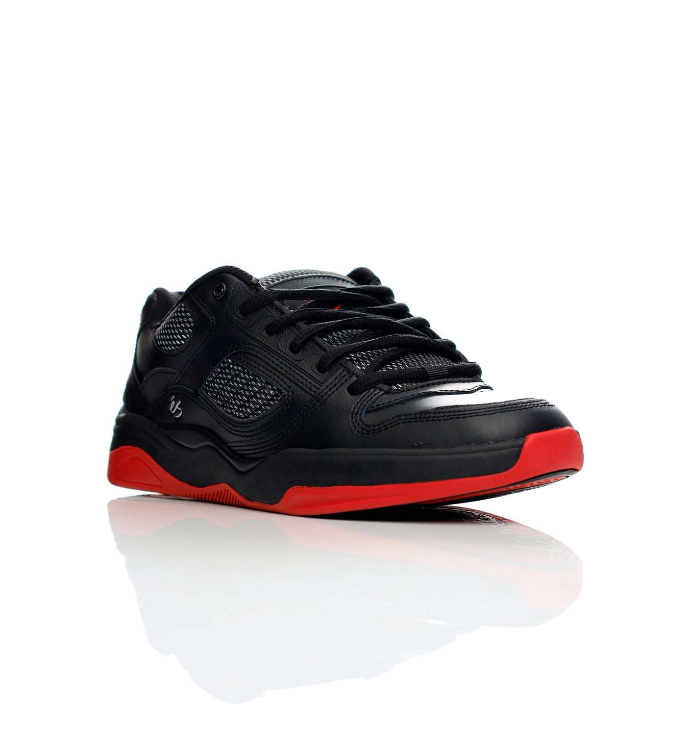 TJ Rogers, Black/Red
